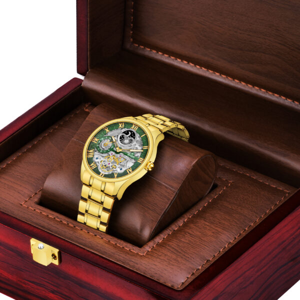 Domination Of Cloud Dial Watch