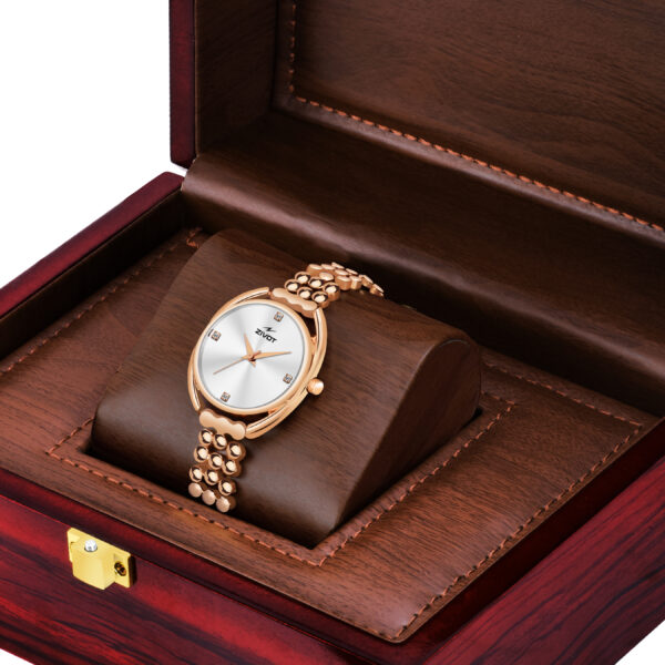Tripping Pearl Watch