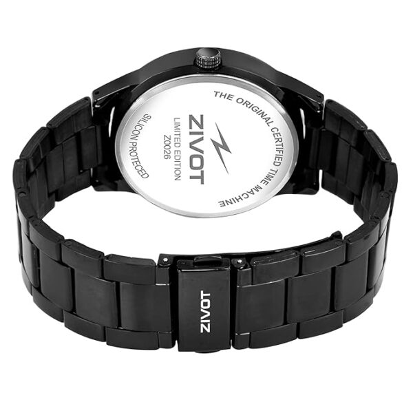 ZIVOT-0026 Perfect Black White Design - Image 4