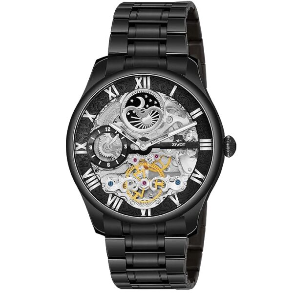 ZIVOT-Z-0067 Golden & Green Design
