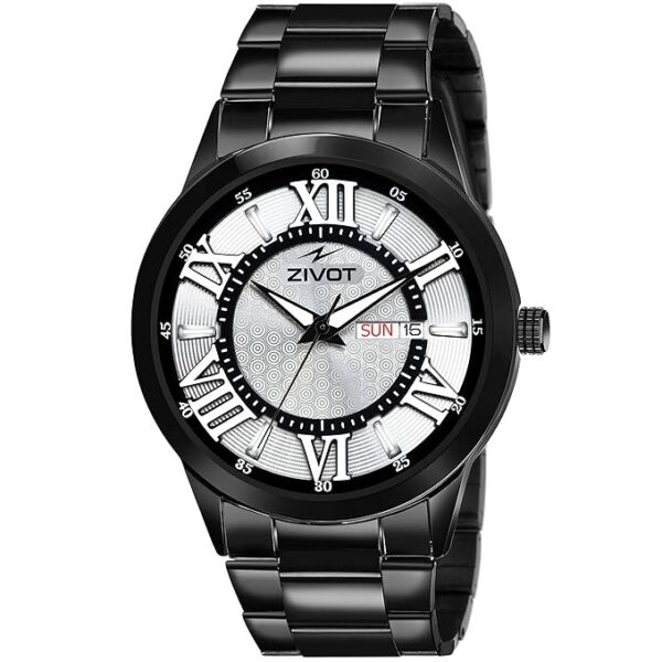 ZIVOT-0026 Perfect Black White Design